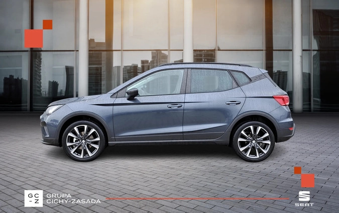 Seat Arona cena 113000 przebieg: 10, rok produkcji 2024 z Szubin małe 191